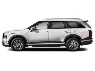 2027 Hyundai PALISADE HYBRID Blue SEL Premium 8P