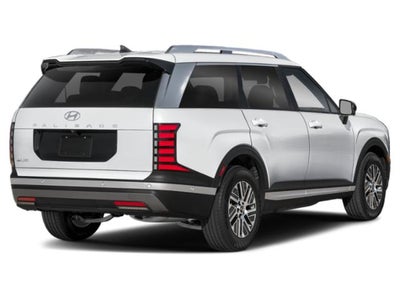 2027 Hyundai PALISADE HYBRID Blue SEL Premium 8P