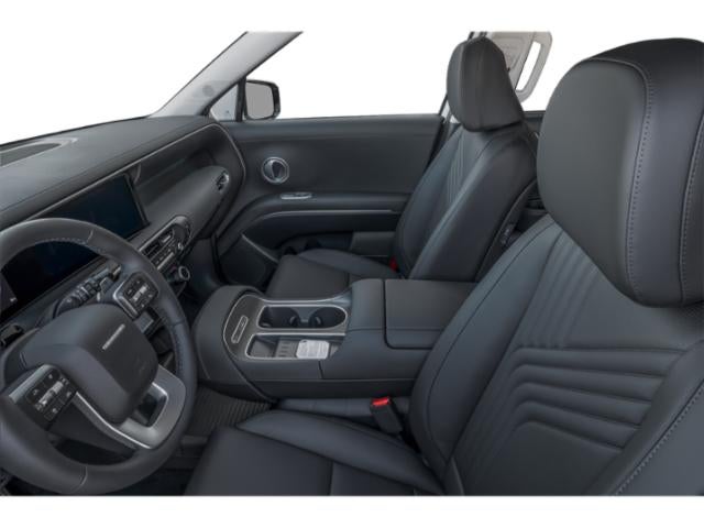 2027 Hyundai PALISADE HYBRID Blue SEL Premium 8P