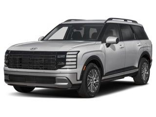 2027 Hyundai PALISADE HYBRID SEL Premium