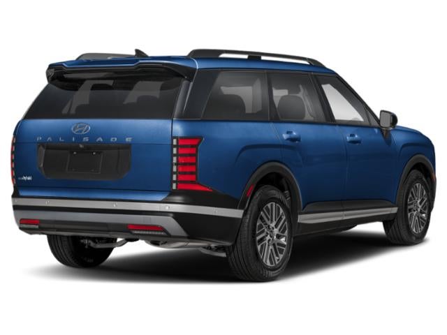 2027 Hyundai PALISADE HYBRID SEL Premium 7P