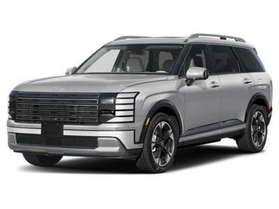 2027 Hyundai PALISADE HYBRID Limited