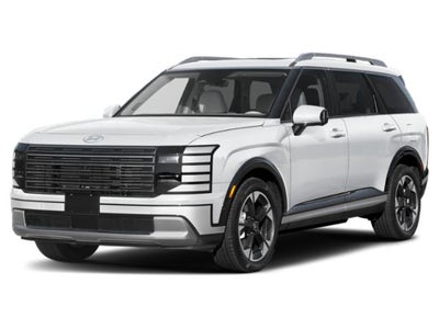 2027 Hyundai PALISADE HYBRID Limited 7P