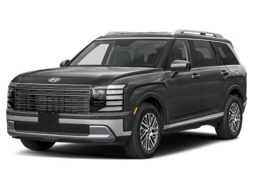 2027 Hyundai PALISADE SEL FWD