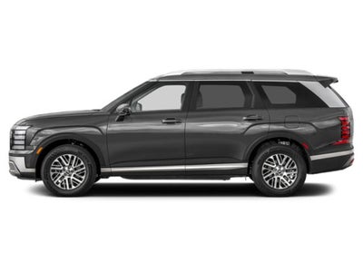 2027 Hyundai PALISADE SEL FWD