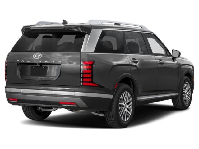 2027 Hyundai PALISADE SEL FWD