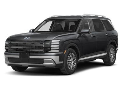 2026 Hyundai PALISADE HYBRID Blue SEL 7P