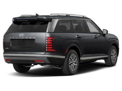 2026 Hyundai PALISADE HYBRID Blue SEL 7P