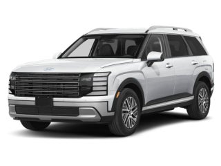 2027 Hyundai PALISADE HYBRID Blue SEL 7P