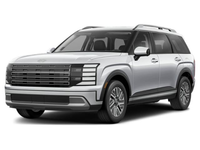 2027 Hyundai PALISADE HYBRID Blue SEL 8P