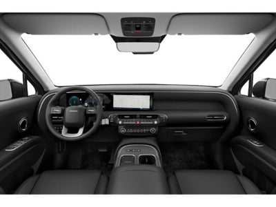 2027 Hyundai PALISADE HYBRID Blue SEL 8P