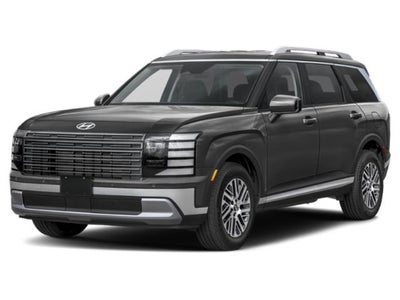 2026 Hyundai PALISADE SEL AWD