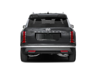 2026 Hyundai PALISADE SEL AWD