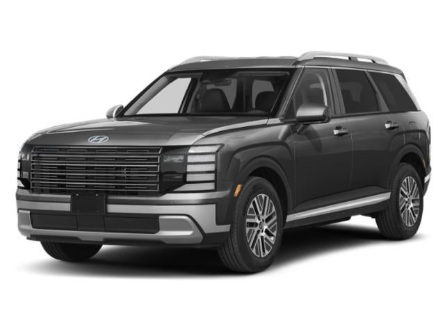 2027 Hyundai Palisade Hybrid