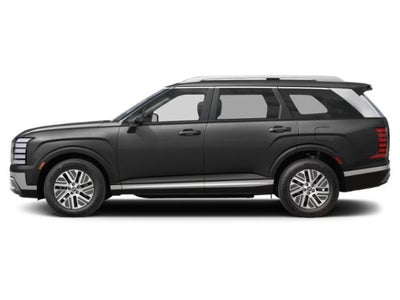 2027 Hyundai PALISADE HYBRID SEL 7P