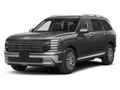 2026 Hyundai PALISADE HYBRID SEL 7P