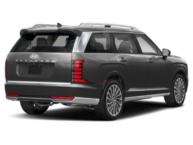 2027 Hyundai PALISADE Calligraphy AWD