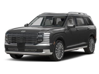 2027 Hyundai PALISADE Calligraphy AWD