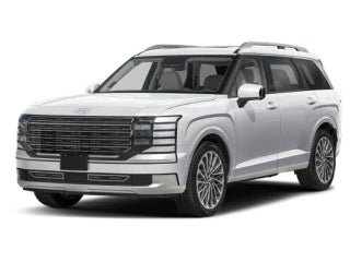 2027 Hyundai PALISADE Calligraphy AWD
