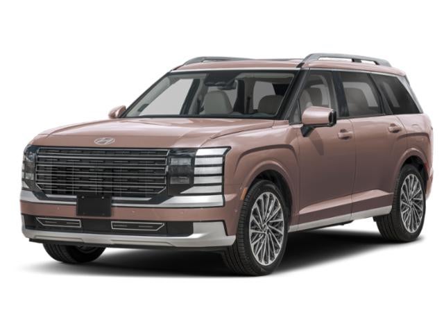 2027 Hyundai PALISADE Calligraphy AWD