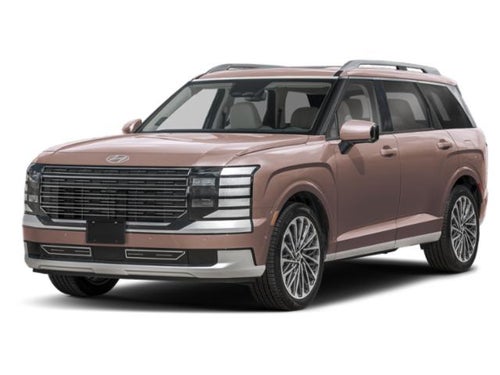2027 Hyundai PALISADE Calligraphy AWD