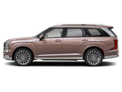 2027 Hyundai PALISADE Calligraphy AWD