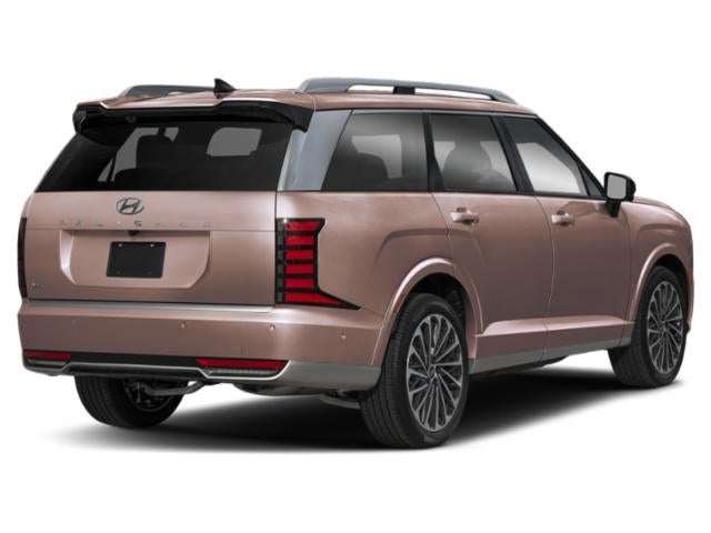 2027 Hyundai PALISADE HYBRID Calligraphy