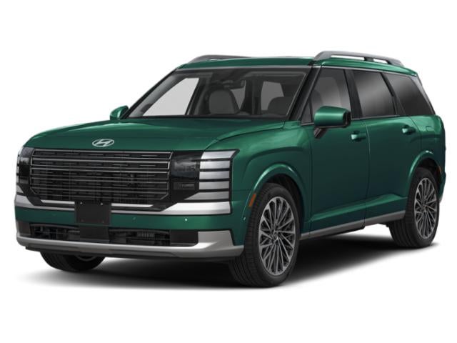 2027 Hyundai PALISADE HYBRID Calligraphy