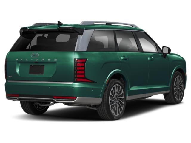 2027 Hyundai PALISADE HYBRID Calligraphy