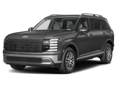 2027 Hyundai PALISADE SEL Premium AWD