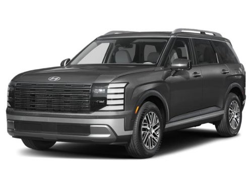 2027 Hyundai PALISADE SEL Premium AWD