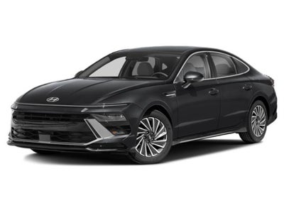 2027 Hyundai SONATA HYBRID SEL