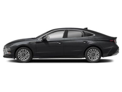 2027 Hyundai SONATA HYBRID SEL