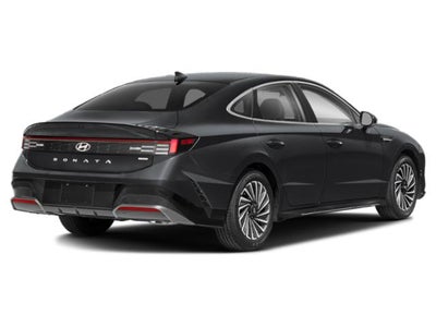 2027 Hyundai SONATA HYBRID SEL