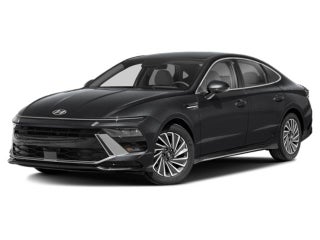 2027 Hyundai SONATA HYBRID SEL