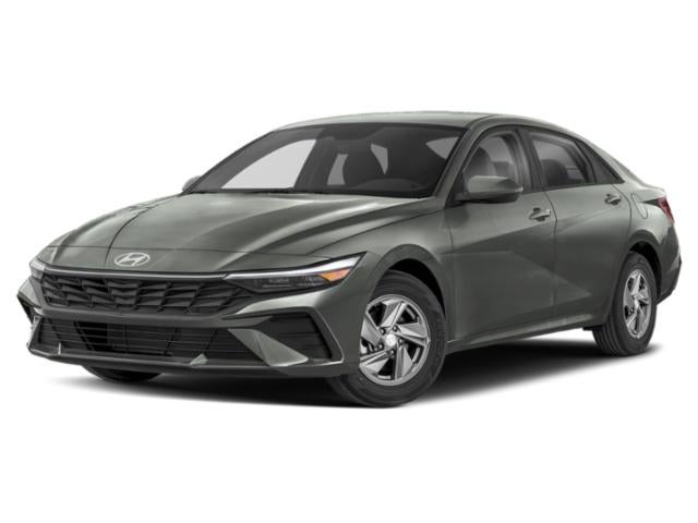 2026 Hyundai Elantra's photo