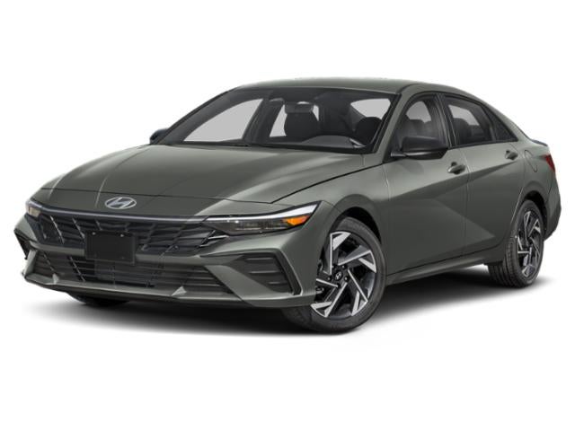 2026 Hyundai Elantra 2.0 SEL Sport IVT's photo