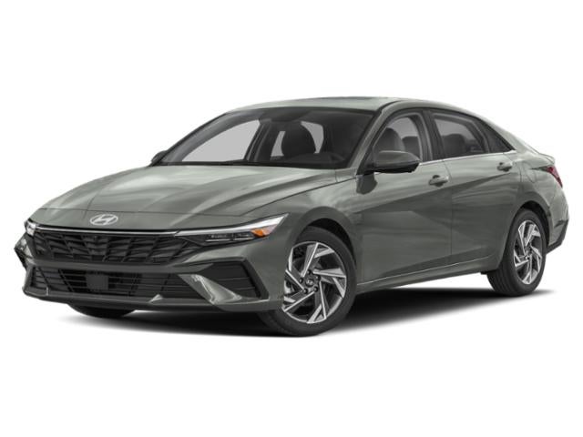 2026 Hyundai Elantra's photo