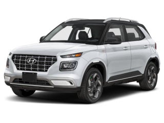 2026 Hyundai VENUE SEL W/Two-Tone Roof