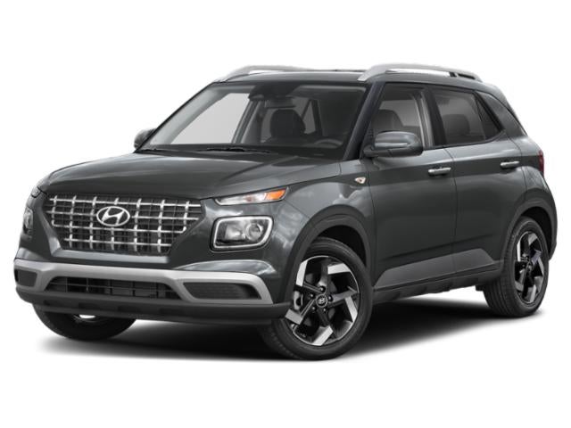 2026 Hyundai Venue SEL w/ 2-Tone Roof IVT's photo