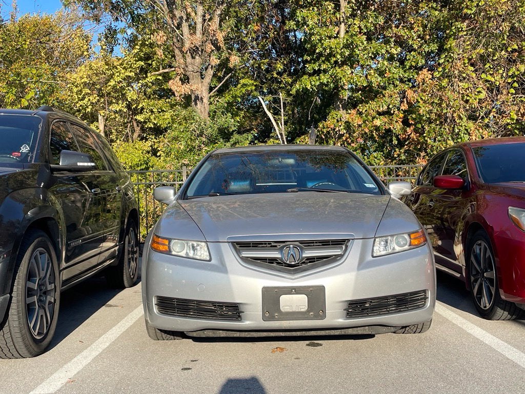 2006 Acura TL Base - POWE MOONROOF / 3.2L V6