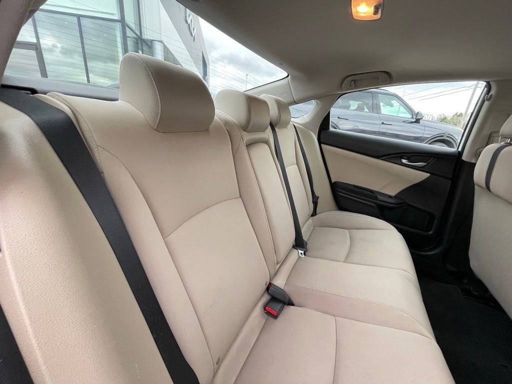 2017 Honda Civic EX - ONE OWNER / CLEAN CARFAX