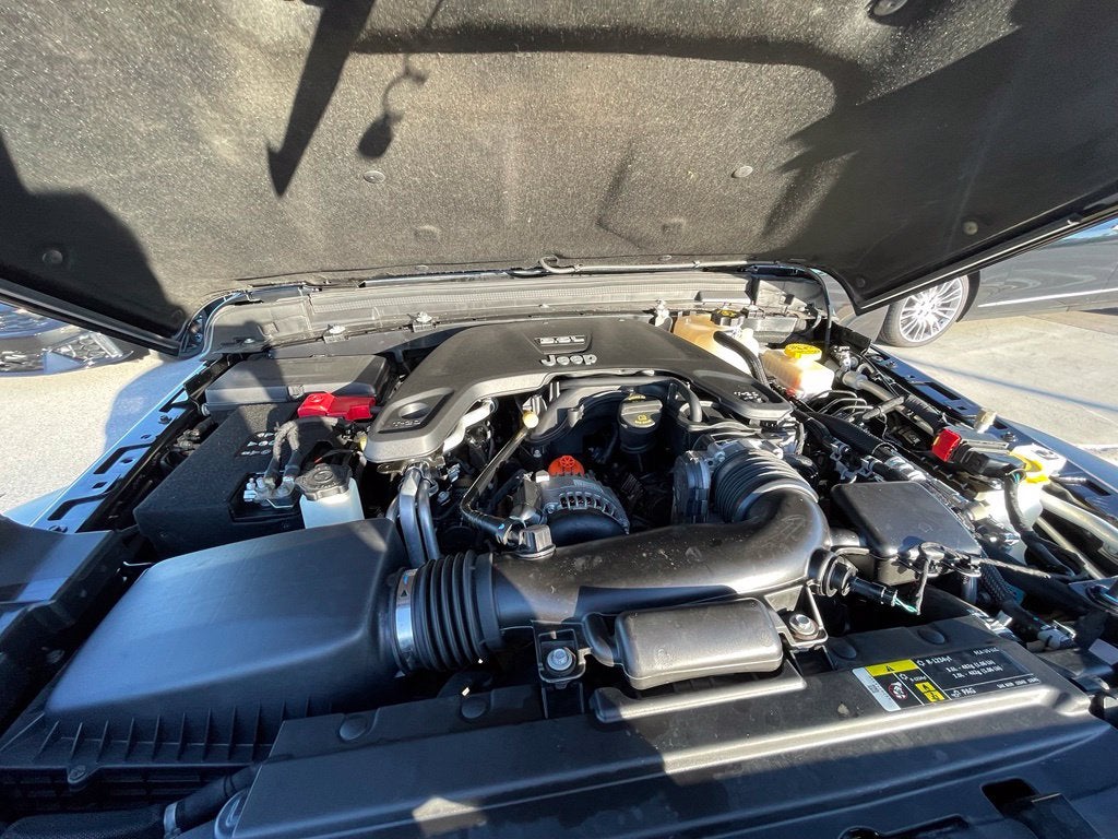 2019 Jeep Wrangler Sport - LOW MILES / BACKUP CAMERA