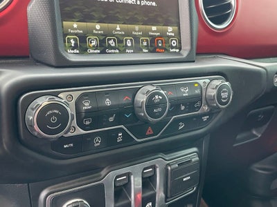 2021 Jeep Wrangler Rubicon - NAVIGATION / APLINE PEMIUM AUDIO