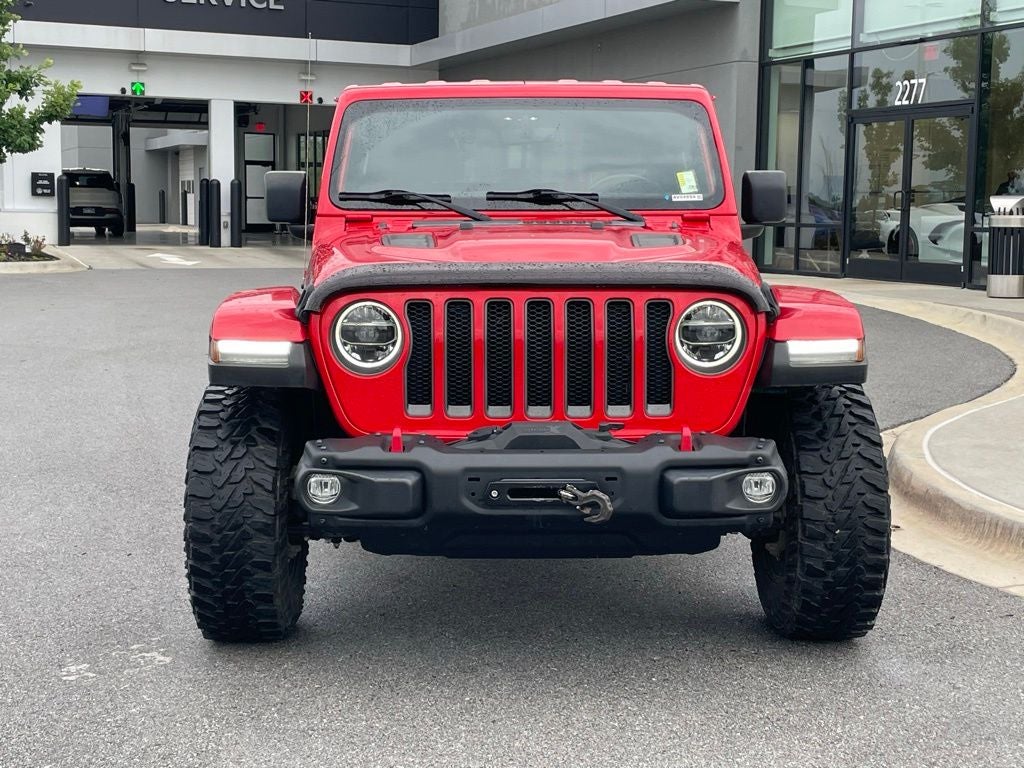 2021 Jeep Wrangler Rubicon - NAVIGATION / APLINE PEMIUM AUDIO