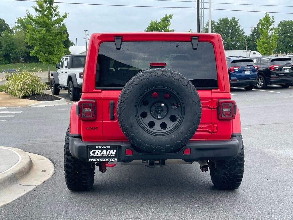 2021 Jeep Wrangler Rubicon - NAVIGATION / APLINE PEMIUM AUDIO
