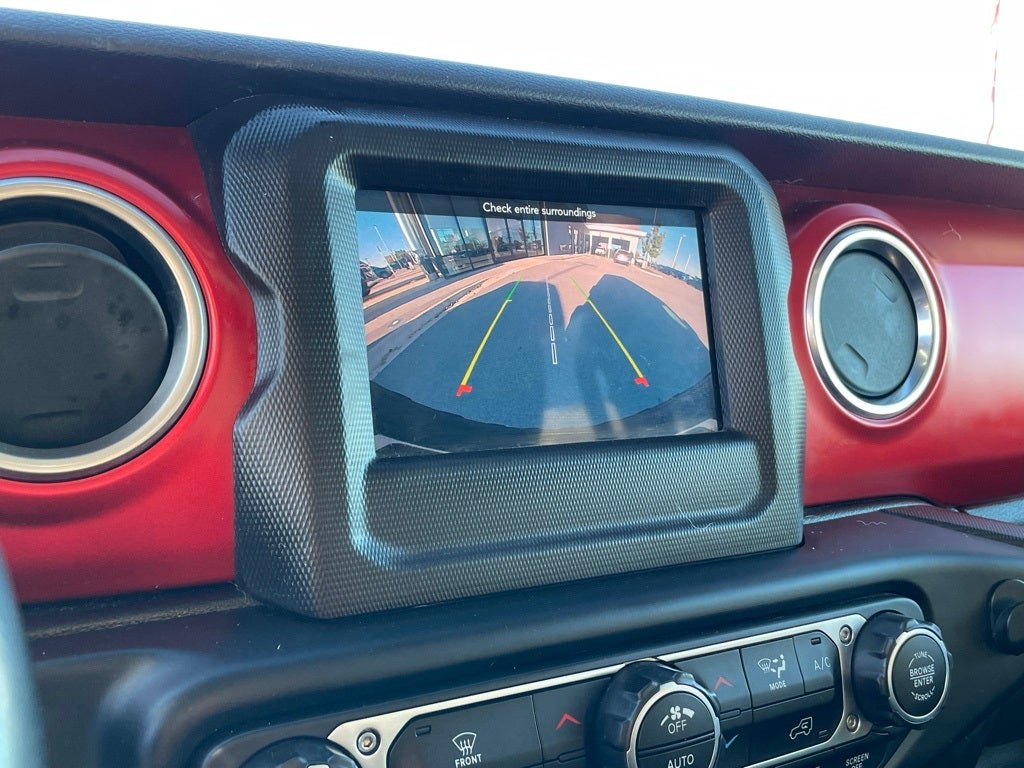 2020 Jeep Wrangler Unlimited Rubicon - PREMIUM AUDIO / ROCK-TRACK 4X4 SYSTEM