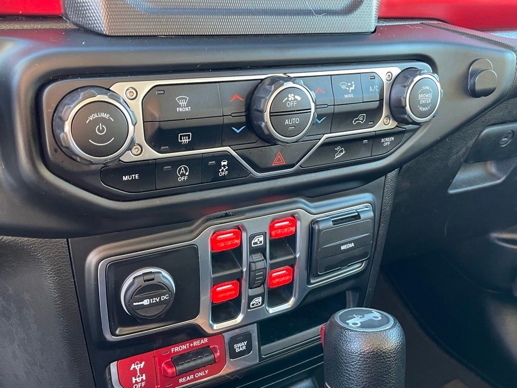 2020 Jeep Wrangler Unlimited Rubicon - PREMIUM AUDIO / ROCK-TRACK 4X4 SYSTEM