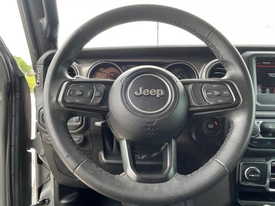 2023 Jeep Wrangler Base 4xe - TOW PKG / APPLE CARPLAY