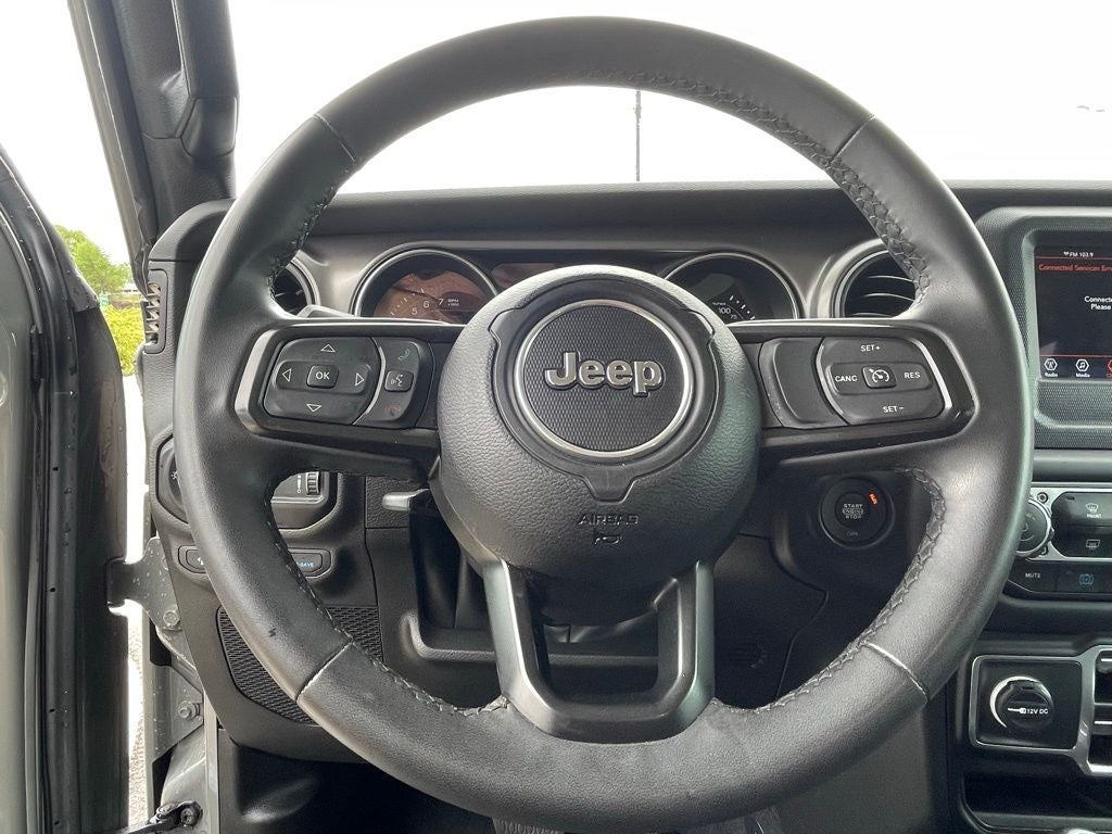 2023 Jeep Wrangler Base 4xe - TOW PKG / APPLE CARPLAY